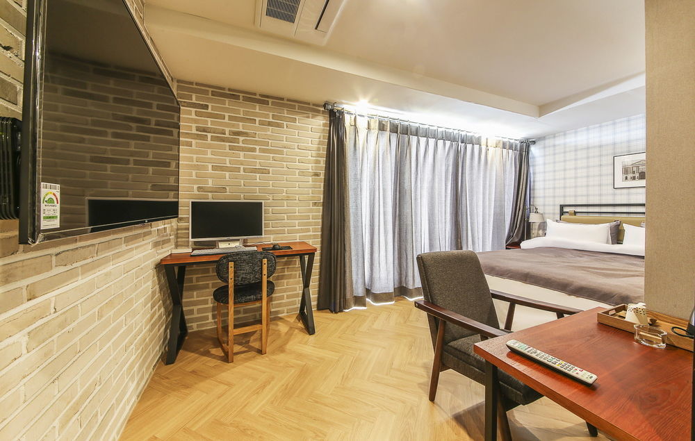 Brown Dot Hotel Gwangan Beach Ciudad Metropolitana de Ciudad Metropolitana de Busan Exterior foto
