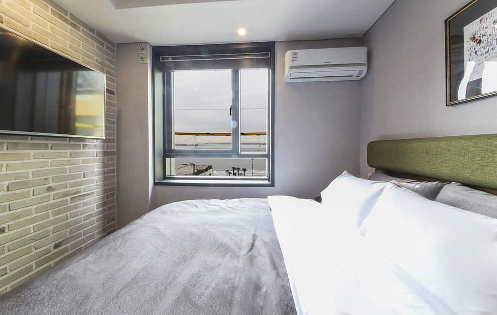 Brown Dot Hotel Gwangan Beach Ciudad Metropolitana de Ciudad Metropolitana de Busan Exterior foto