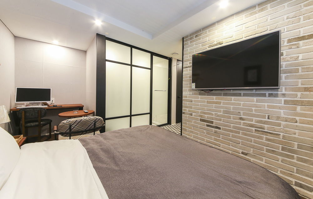 Brown Dot Hotel Gwangan Beach Ciudad Metropolitana de Ciudad Metropolitana de Busan Exterior foto