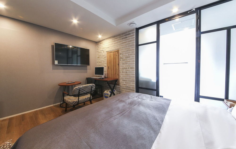 Brown Dot Hotel Gwangan Beach Ciudad Metropolitana de Ciudad Metropolitana de Busan Exterior foto