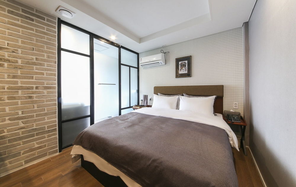 Brown Dot Hotel Gwangan Beach Ciudad Metropolitana de Ciudad Metropolitana de Busan Exterior foto
