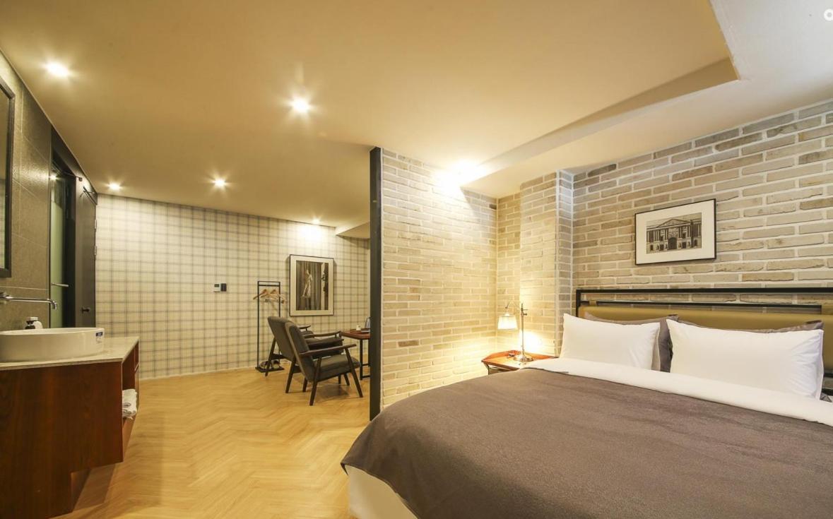 Brown Dot Hotel Gwangan Beach Ciudad Metropolitana de Ciudad Metropolitana de Busan Exterior foto