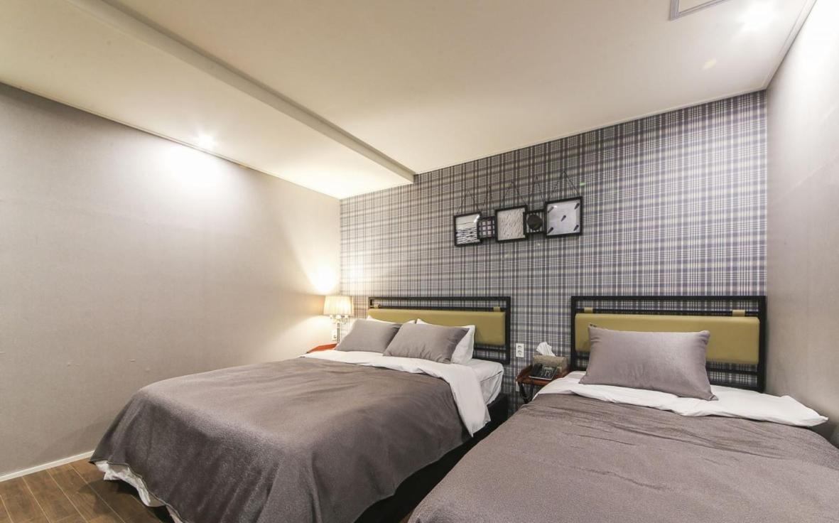 Brown Dot Hotel Gwangan Beach Ciudad Metropolitana de Ciudad Metropolitana de Busan Exterior foto
