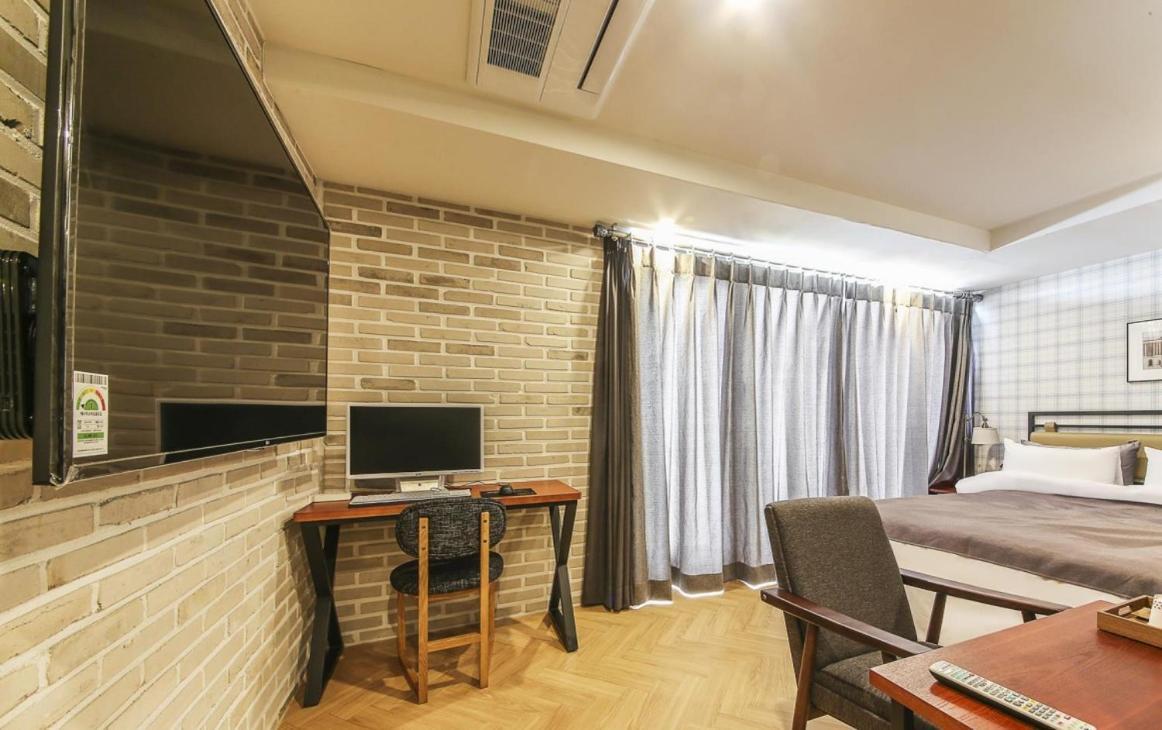 Brown Dot Hotel Gwangan Beach Ciudad Metropolitana de Ciudad Metropolitana de Busan Exterior foto